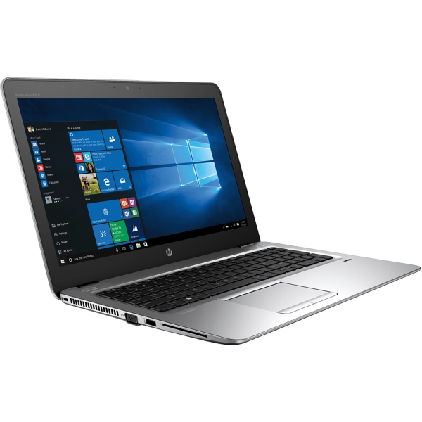 HP EliteBook 850 G3 | 15,6 Zoll HD | 6. Generation i5 | 256-GB-SSD | 8GB RAM | QWERTY/AZERTY/QWERTZ