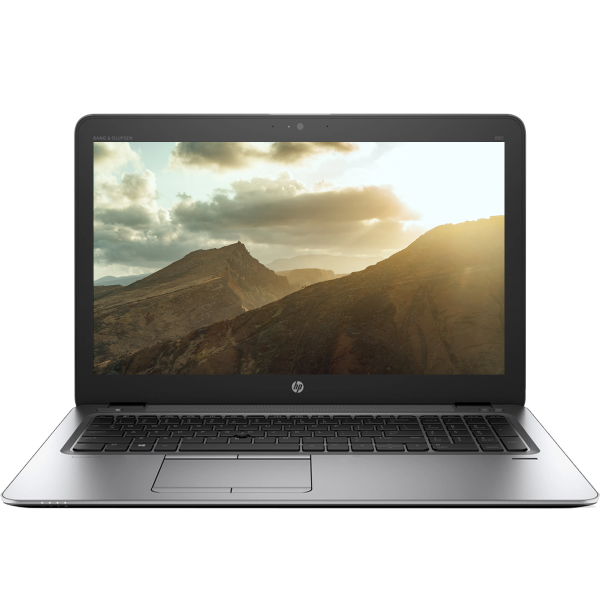 HP EliteBook 850 G4 | 15.6 Zoll FHD | 7e generation i5 | 256GB SSD | 8GB RAM | QWERTY/AZERTY/QWERTZ