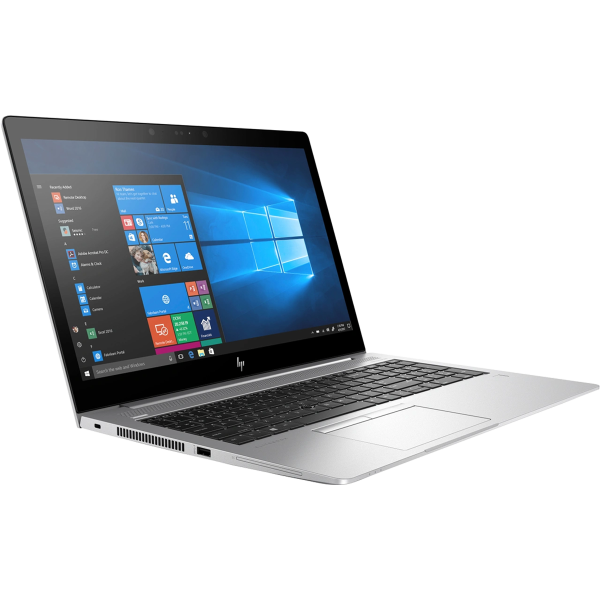 HP EliteBook 850 G5 | 15.6 Zoll FHD | 8. Generation i5 | 256GB SSD | 8GB RAM | W11 Pro | QWERTY