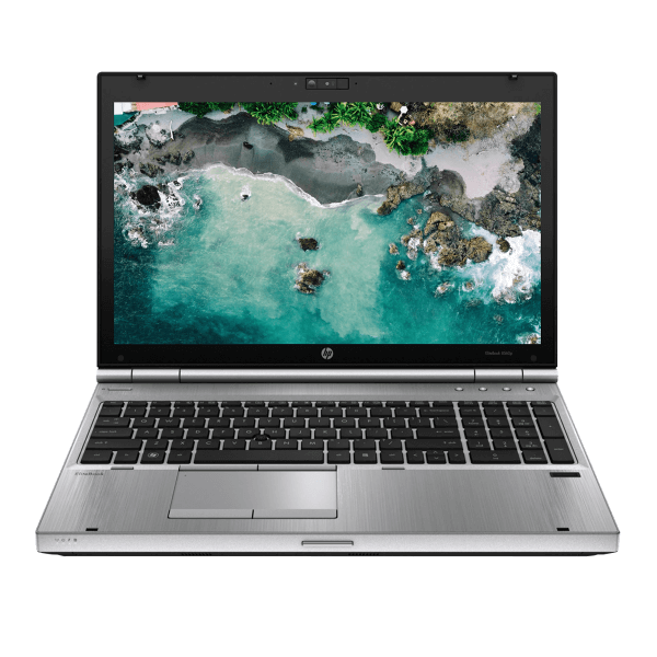 HP Elitebook 8560P | 15,6 Zoll HD+ | 2. Generation i5 | 128GB SSD | 8GB RAM | QWERTY/AZERTY