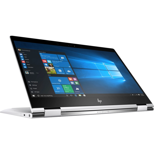 HP EliteBook x360 1020 G2 | 12.5 Zoll FHD | Touchscreen | 7. Generation i7 | 256GB SSD | 8GB RAM | QWERTY/AZERTY/QWERTZ