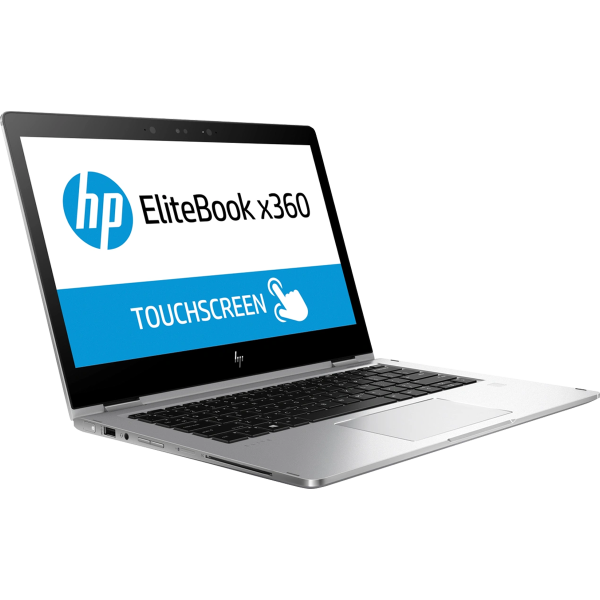 HP EliteBook x360 1030 G2 | 13 Zoll FHD | 7. Generation i5 | 256 GB SSD | 8 GB RAM | QWERTY/AZERTY
