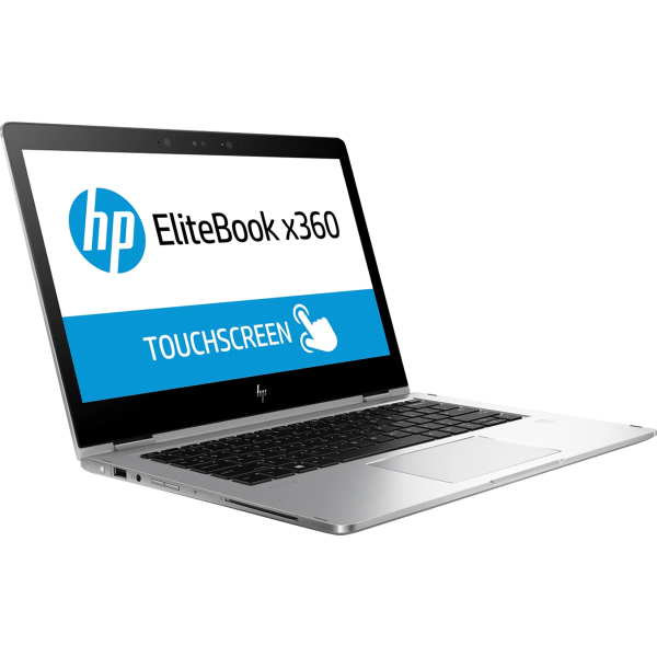 HP EliteBook 1030 G2 | 13.3 Zoll FHD | Touchscreen | 7. Generation i5 | 512GB SSD | 8GB RAM | QWERTY/AZERTY/QWERTZ