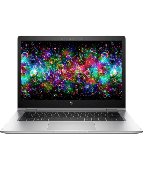 HP EliteBook x360 1020 G2 | 12.5 inch FHD | Touchscreen | 7. Gen i7 | 256GB SSD | 8GB RAM | QWERTY/AZERTY/QWERTZ