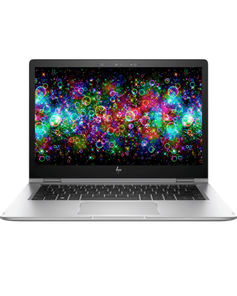 HP EliteBook x360 1030 G2 | 13 Zoll FHD | Touchscreen | 7. Generation i7 | 256GB SSD | 8GB RAM | W11 Pro | QWERTY