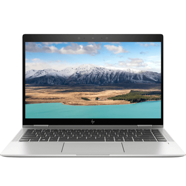 HP EliteBook x360 1040 G6 | 14 Zoll FHD | Touchscreen | 8. Generation i5 | 256GB HDD | 8GB RAM | QWERTY/AZERTY/QWERTZ