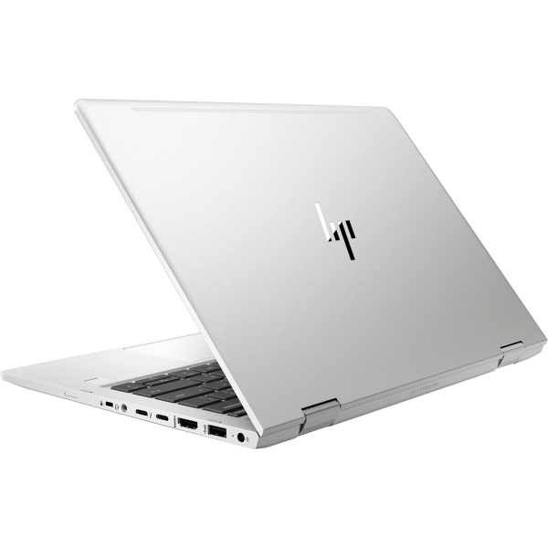 HP EliteBook x360 830 G6 | 13,3 Zoll FHD | Touchscreen | 8. Generation i5 | 512 GB SSD | 8GB RAM | QWERTY | D2