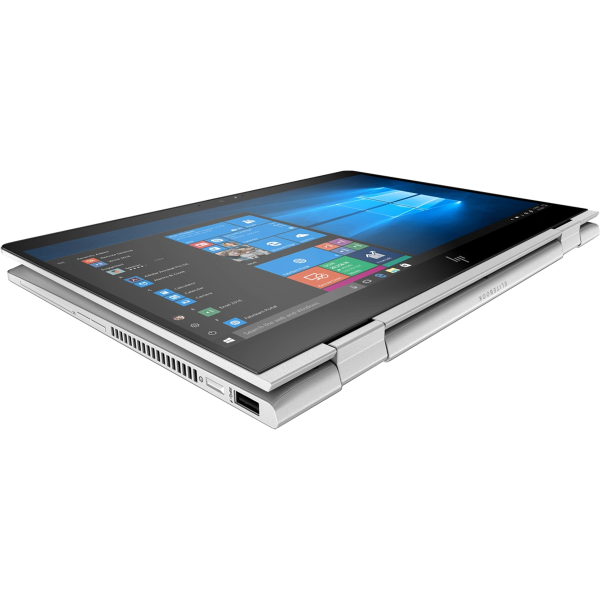 HP EliteBook x360 830 G6 | 13.3 Zoll FHD | 8. Generation i5 | 256GB SSD | 8GB RAM | W11 Pro | QWERTY