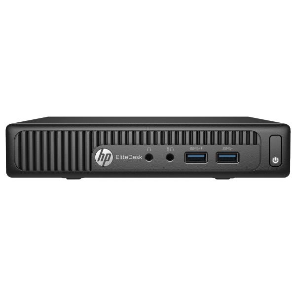 HP EliteDesk 705 G3 MINI | 8. Generation A10 | 512GB SSD | 8GB RAM