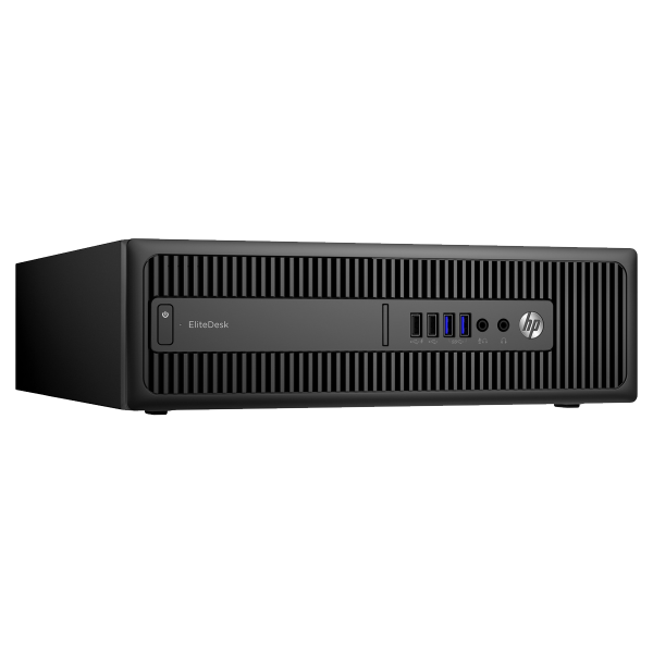 HP EliteDesk 800 G2 SFF | 6. Generation i5 | 500 GB HDD | 8 GB RAM | Windows 10 pro