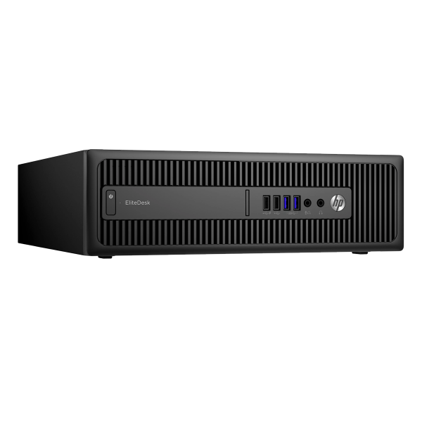 HP EliteDesk 800 G2 | 6. Generation i5 | 256-GB-SSD | 8GB RAM | DVD