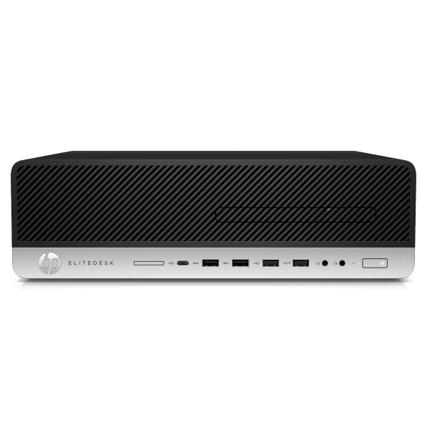 HP EliteDesk 800 G3 | 6. Generation i5 |256-GB-SSD | 8GB RAM