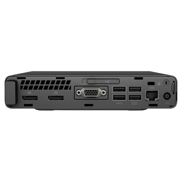 HP EliteDesk 800 G3 MINI | 6. Generation i5 |256-GB-SSD | 8GB RAM