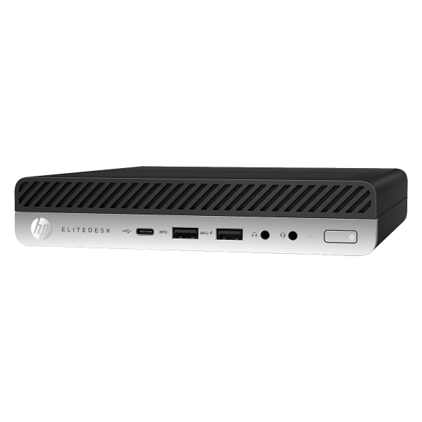 HP EliteDesk 800 G3 MINI | 6. Generation i5 |256-GB-SSD | 8GB RAM