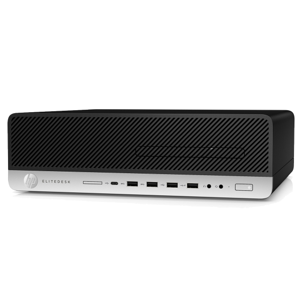 HP EliteDesk 800 G3 | 6. Generation i5 |256-GB-SSD | 8GB RAM