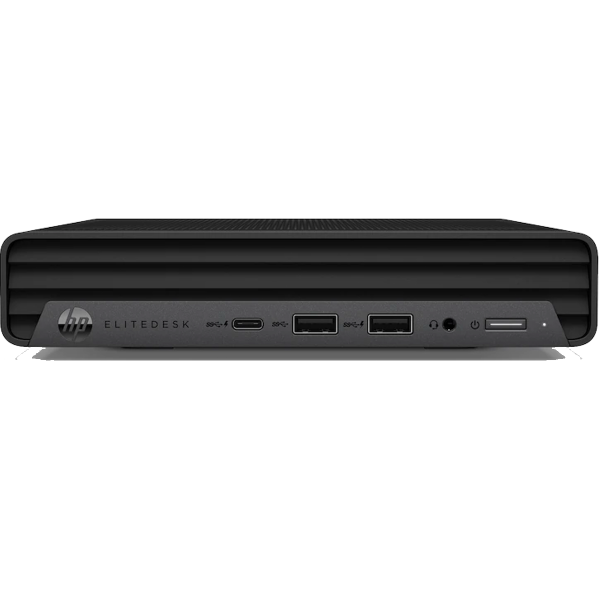 HP EliteDesk 800 G6 MINI | i5 der 10. Generation | 256-GB-SSD | 8GB RAM