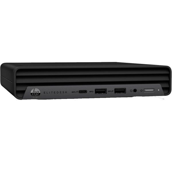 HP EliteDesk 800 G6 MINI | i5 der 10. Generation | 256-GB-SSD | 16 GB RAM
