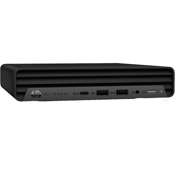 HP EliteDesk 800 G6 MINI | i5 der 10. Generation | 256-GB-SSD | 8GB RAM