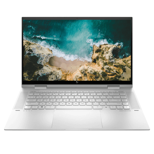 HP Envy x360 Convertible 15 | 15.6 Zoll FHD | 10. Generation i7 | 1 TB SSD | 16 GB RAM | NVIDIA GeForce MX250 | QWERTZ