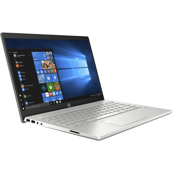 HP Pavillon 14-ce3831nd | 14 Zoll FHD | 10. Generation i5 | 256 GB SSD | 8 GB RAM | W11 Pro | QWERTY/AZERTY