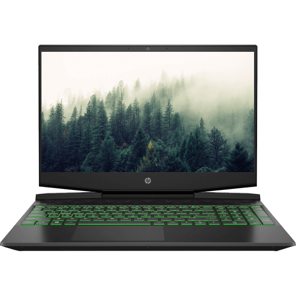 HP Pavilion Gaming 15-DK0007ng | 15,6 Zoll FHD | 9. Generation i5 | 512 GB SSD | 16 GB RAM | NVIDIA GeForce GTX 1650 | QWERTZ