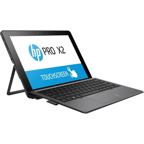 HP Pro X2 612 G2 | 13.3 Zoll FHD | 7. Generation m3 |  128GB SSD | 4GB RAM | QWERTY