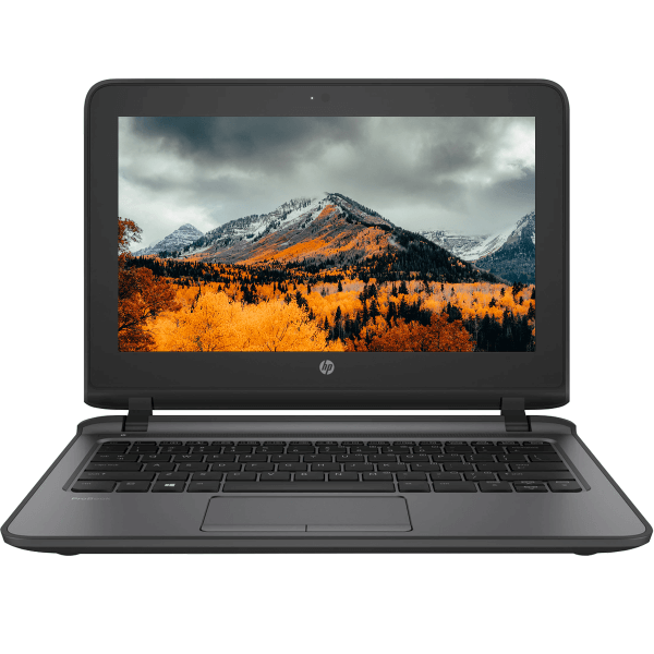 HP ProBook 11 EE G2 | 11.6 Zoll HD | Touchscreen | 6. Generation i3 | 256 GB SSD | 8 GB RAM | QWERTY