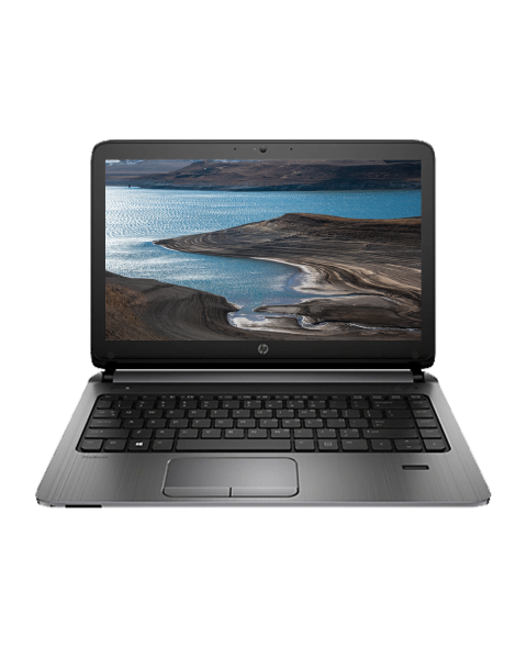 HP ProBook 430 G2 | 13.3 Zoll HD | 5. Generation i3 | 180 GB SSD | 8 GB RAM | QWERTY/AZERTY