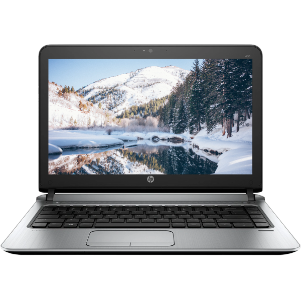 HP ProBook 430 G3 | 13,3 Zoll HD | 6. Generation i5 | 128 GB SSD | 4 GB RAM | QWERTY