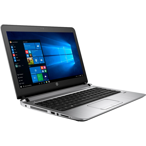 HP ProBook 430 G3 | 13,3 Zoll HD | 6. Generation i5 | 128 GB SSD | 4 GB RAM | QWERTY