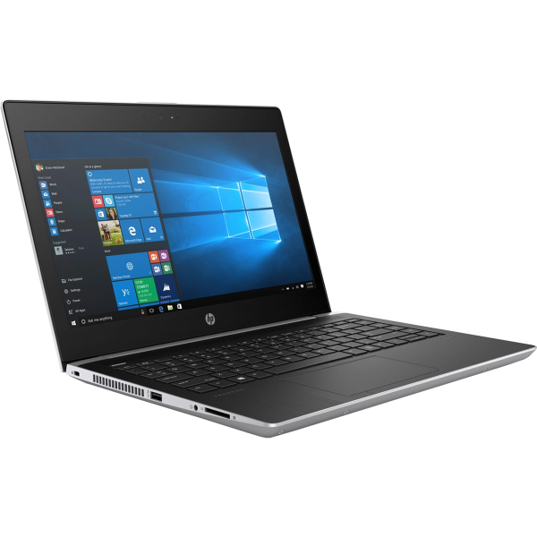 HP ProBook 430 G5 | 13.3 Zoll HD | 8. Generation i3 | 128GB SSD | 8GB RAM | QWERTY