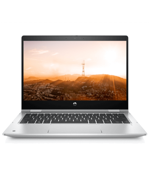 HP ProBook x360 435 G7 | 13.3 inch FHD | Touchscreen | 4. Gen r3 | 128GB SSD | 4GB RAM | QWERTY/AZERTY/QWERTZ