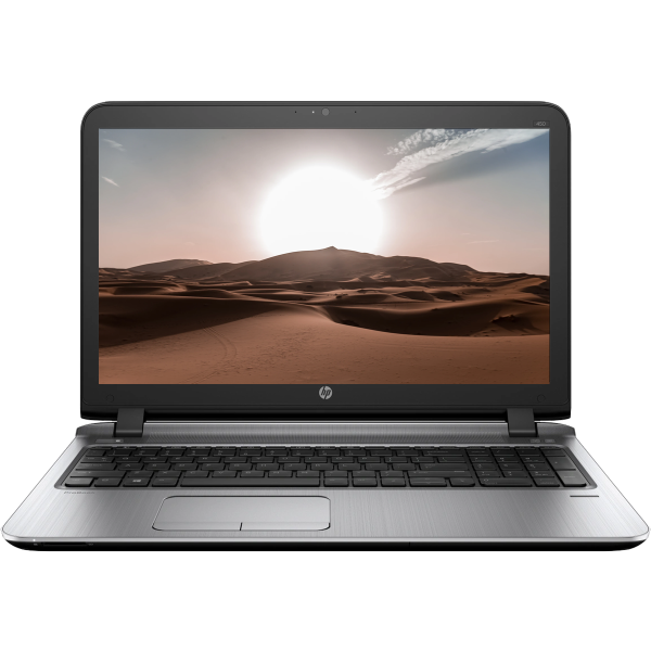 HP ProBook 450 G3 | 15.6 Zoll HD | 6. Generation i3 | 256GB SSD | 8GB RAM | QWERTY/AZERTY/QWERTZ