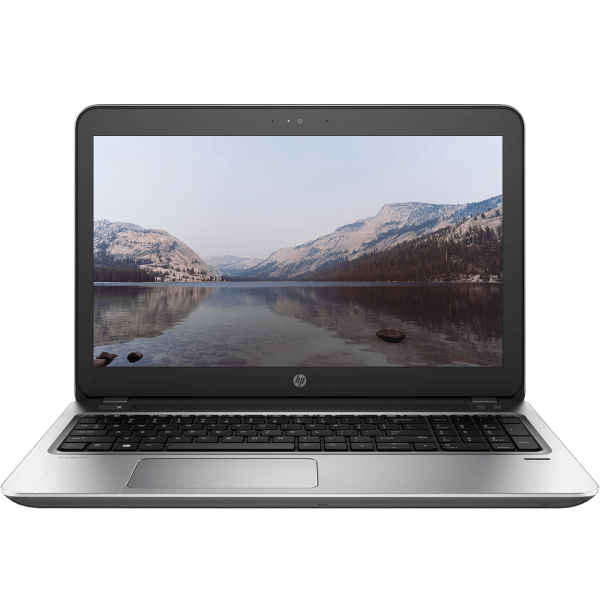 HP ProBook 450 G4 | 15,6 Zoll FHD | 7. Generation i5 | 256-GB-SSD | 4GB RAM | QWERTY/AZERTY/QWERTZ