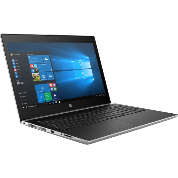 HP ProBook 450 G5 | 15,6 Zoll FHD | 8. Generation i5 | 256-GB-SSD | 8GB RAM | QWERTY/AZERTY/QWERTZ