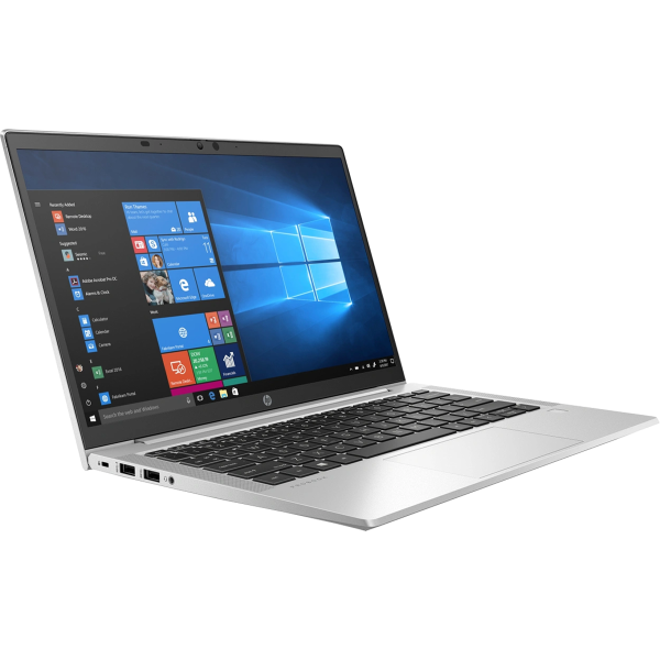 HP ProBook 635 Aero G7 | 13,3 Zoll FHD | 4. Generation r5 | 256-GB-SSD | 8GB RAM | 2,3 GHz | QWERTY | D1