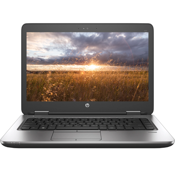 HP ProBook 640 G2 | 14 inch HD+ | 6. Gen i5 | 256GB SSD | 8GB RAM | QWERTY/AZERTY/QWERTZ