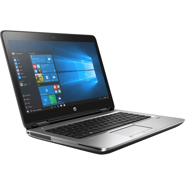 HP ProBook 640 G3 | 14 Zoll FHD | 7. Generation i5 | 256GB SSD | 8GB RAM | QWERTY/AZERTY/QWERTZ