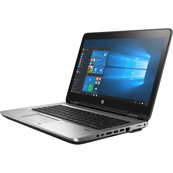 HP ProBook 640 G3 | 14 Zoll HD | 7e generation i5 | 256GB SSD | 8GB RAM | 2.5 GHz | QWERTY/AZERTY/QWERTZ