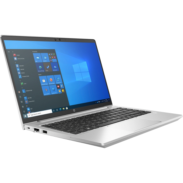 HP Probook 640 G8 | 14 Zoll FHD | 11. Generation i5 | 256-GB-SSD | 16GB RAM | QWERTY | D1