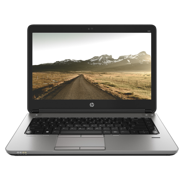 HP ProBook 645 G1 | 14 Zoll HD | AMD Ryzen 3 Pro || 256 GB SSD | 8 GB RAM | AMD Radeon RX Vega 8 | QWERTY/AZERTY