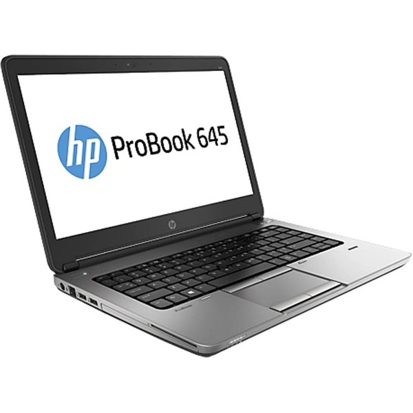HP ProBook 645 G1 | 14 Zoll HD | 5e generation A8 | 256GB SSD | 8GB RAM | QWERTY/AZERTY/QWERTZ