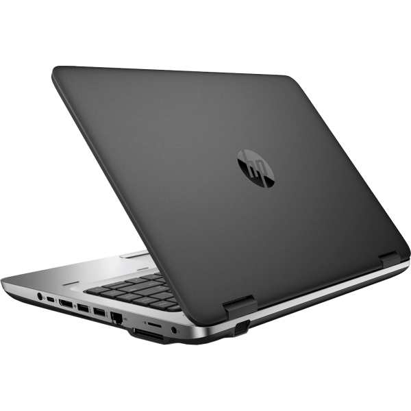 HP ProBook 645 G2 | 14 Zoll HD |  8. Generation A8 | 128 GB SSD | 8 GB RAM | AMD Radeon R6 | QWERTY