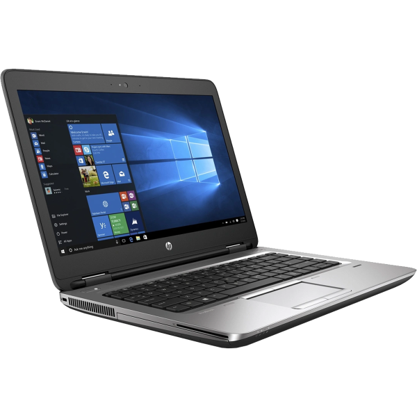 HP ProBook 645 G2 | 14 Zoll FHD | 8e generation A8 | 128GB SSD | 8GB RAM | QWERTY/AZERTY/QWERTZ