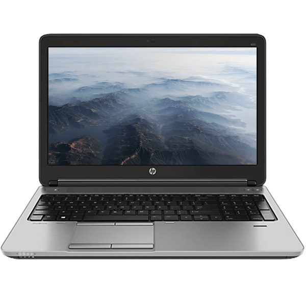 HP ProBook 650 G1 | 15.6 Zoll HD | 4. Generation i3 | 128 GB SSD | 4 GB RAM | QWERTY