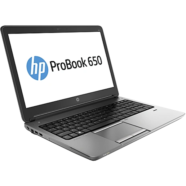 HP ProBook 650 G1 | 15.6 Zoll HD | 4. Generation i5 | 120GB SSD | 4GB RAM | QWERTY/AZERTY/QWERTZ