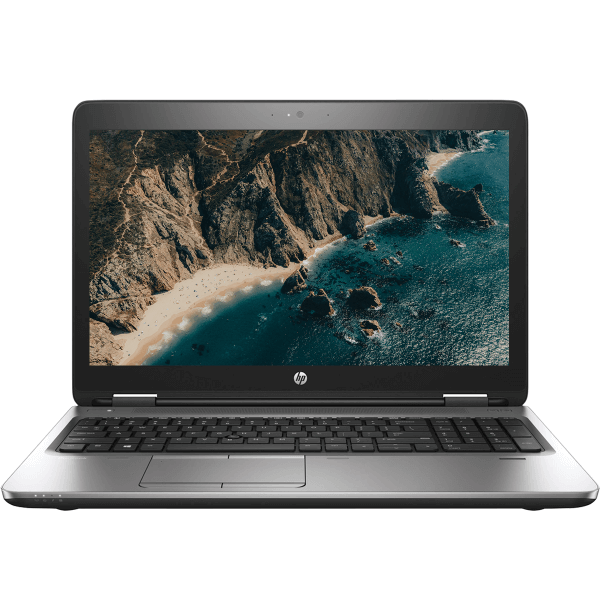 HP ProBook 650 G3 | 15.6 Zoll HD | 7. Generation i5 | 256GB SSD | 8GB RAM | 2.8 GHz | QWERTY/AZERTY/QWERTZ