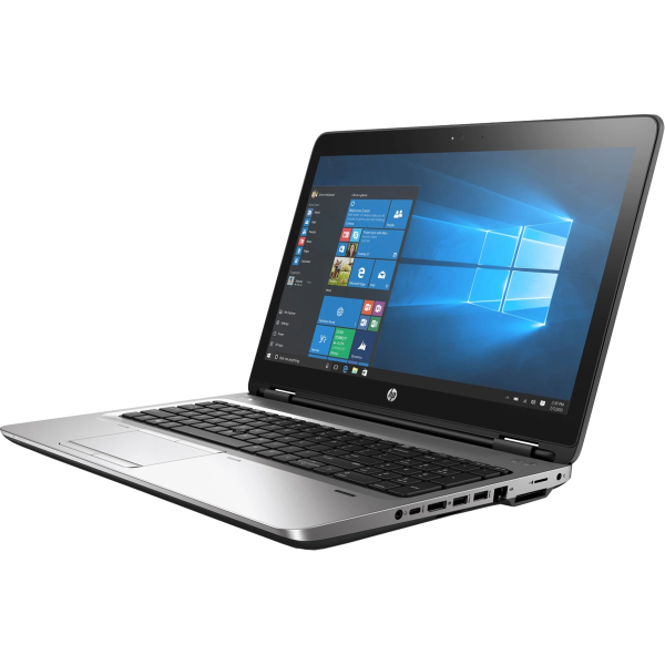 HP ProBook 650 G3 | 15.6 Zoll FHD | 7. Generation i5 | 256GB SSD | 8GB RAM | 2.5 GHz | QWERTY/AZERTY/QWERTZ