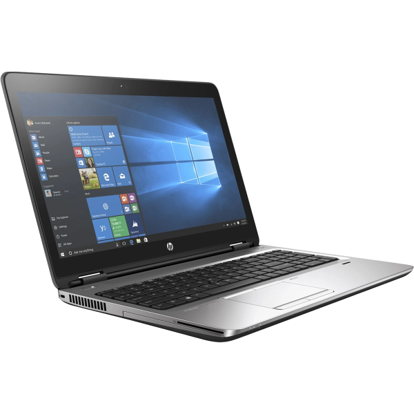 HP ProBook 650 G3 | 15.6 Zoll HD | 7. Generation i5 | 256GB SSD | 8GB RAM | 2.5 GHz | QWERTY/AZERTY/QWERTZ