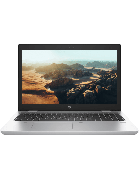HP ProBook 650 G4 | 15.6 Zoll FHD | 8. Generation i5 | 256 GB SSD | 8 GB RAM | W11 Pro | QWERTY/AZERTY